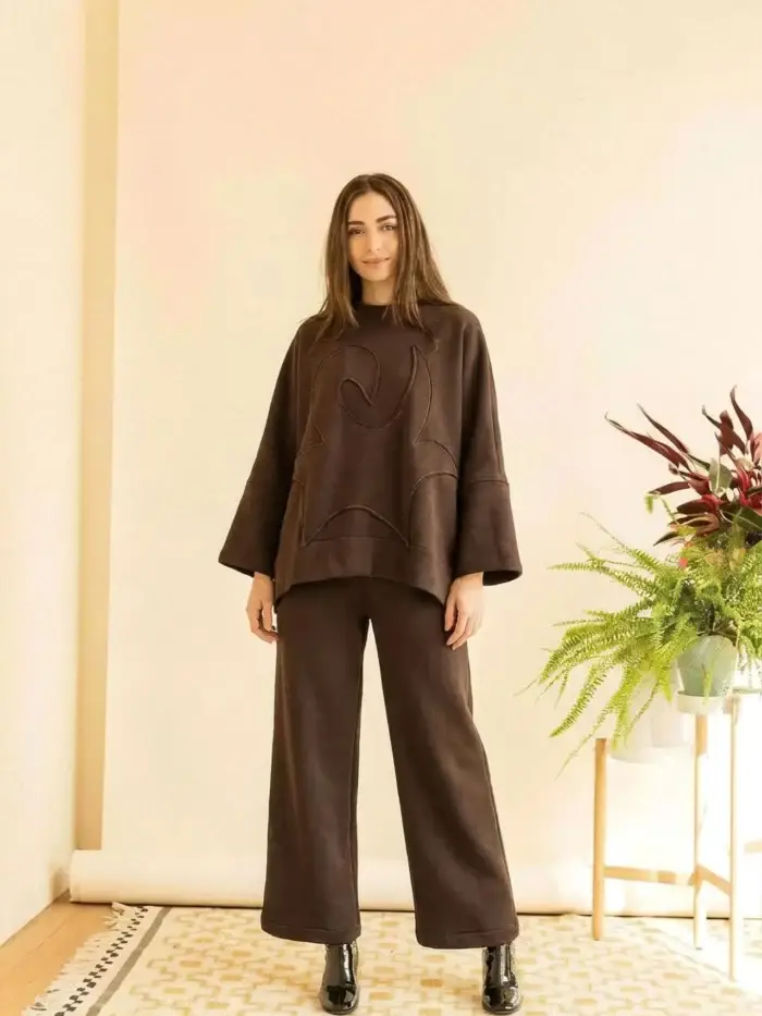 CO1 - Completo 2 pezzi: Maglia e Pantalone