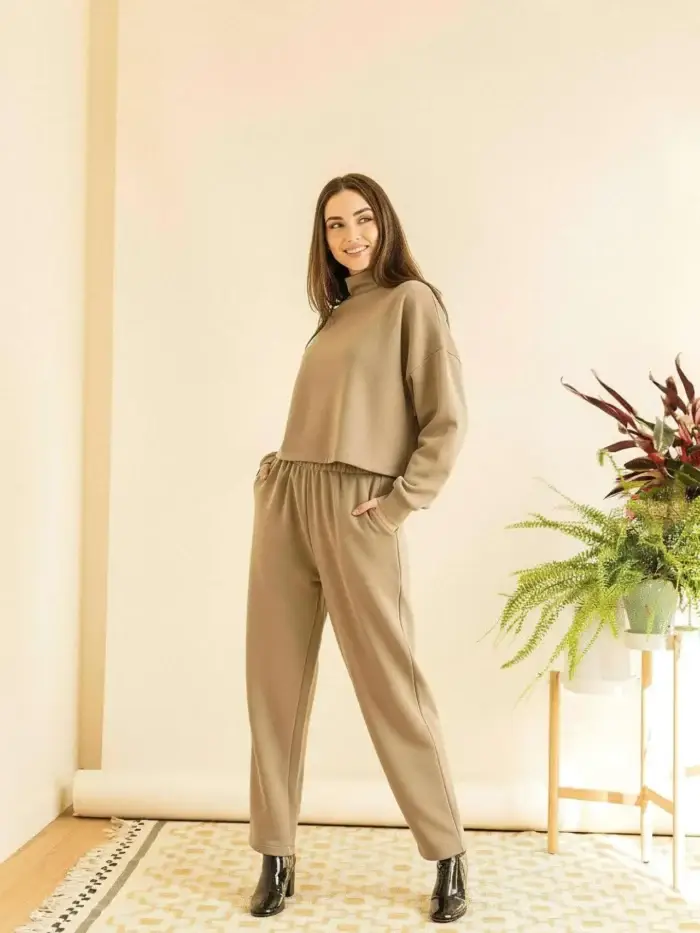 CO5 - Completo 2 pezzi: Maglia e Pantalone