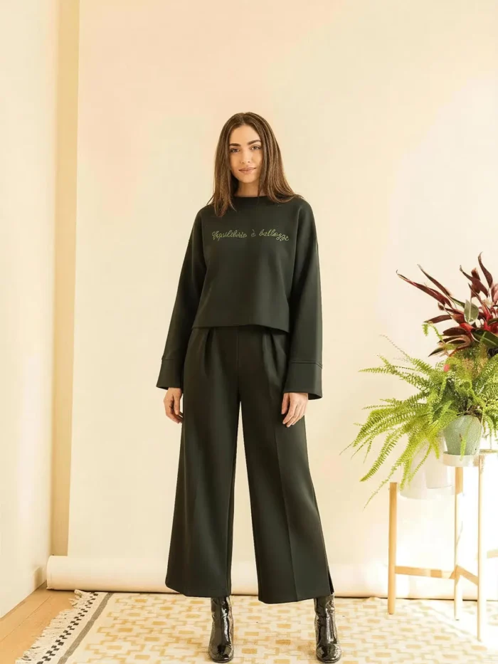 CO6 - Completo 2 pezzi: Maglia e Pantalone