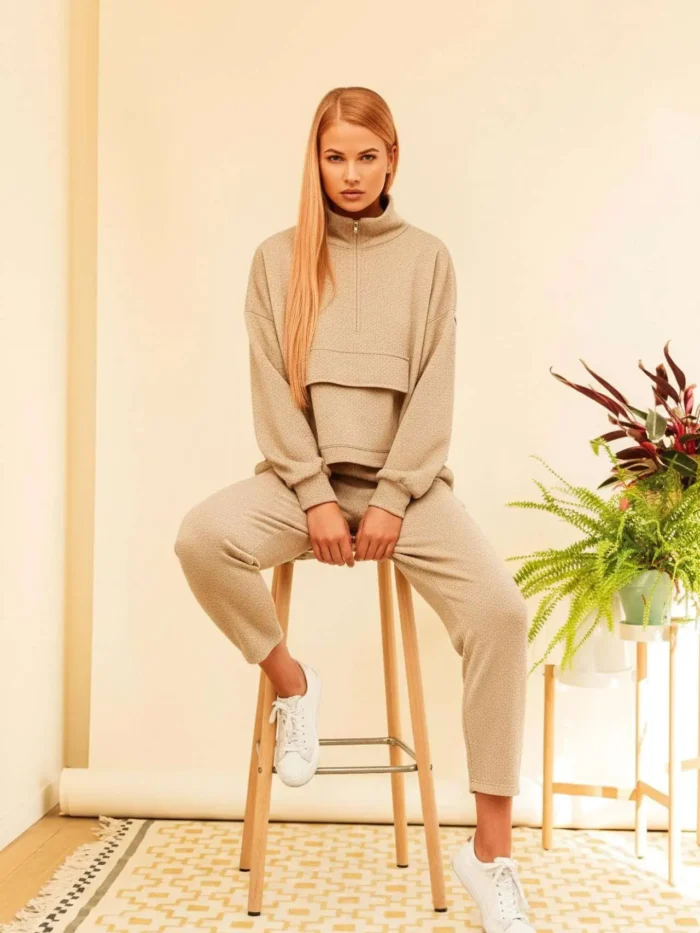 CO8 - Completo 2 pezzi: Maglia e Pantalone