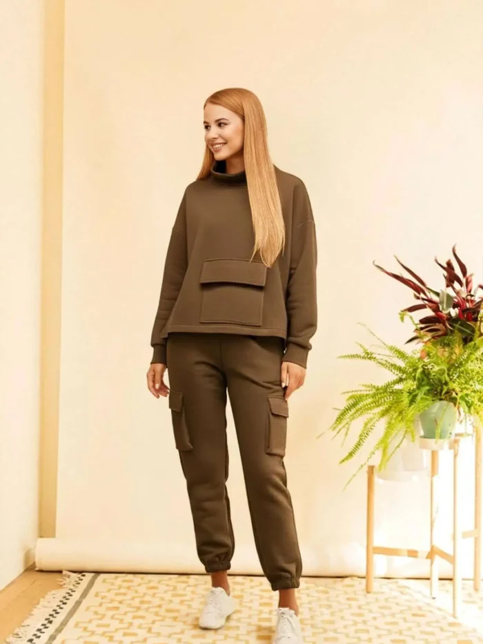 CO9 - Completo 2 pezzi: Maglia e Pantalone